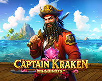 Captain Kraken Megaways Captain Kraken Megaways